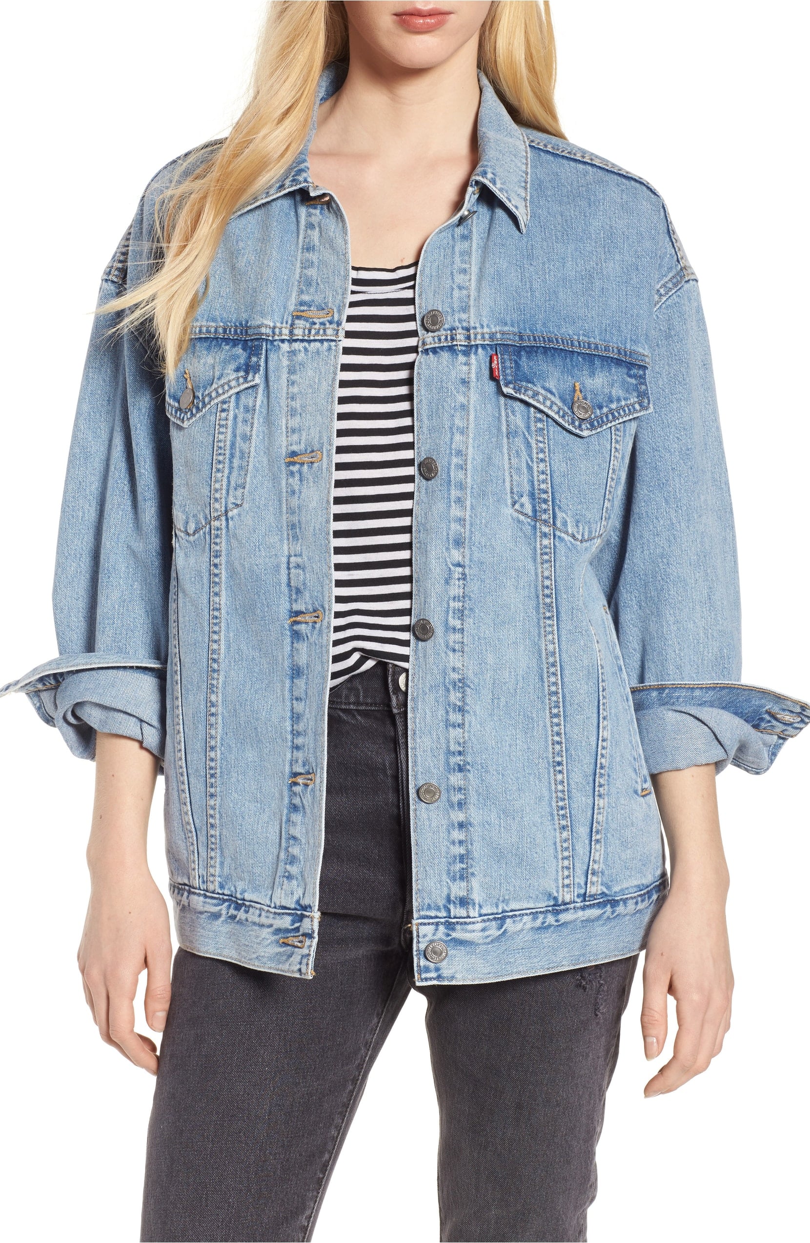 Best Levis Denim Jacket Popsugar Fashion Uk 