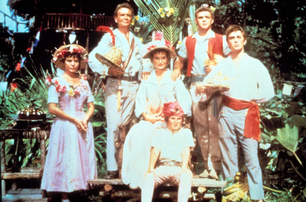 Swiss Family Robinson (1960)