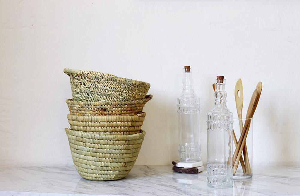 Lynn Woven Basket