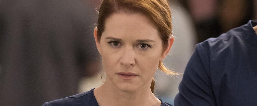 Is April Leaving Grey's Anatomy?