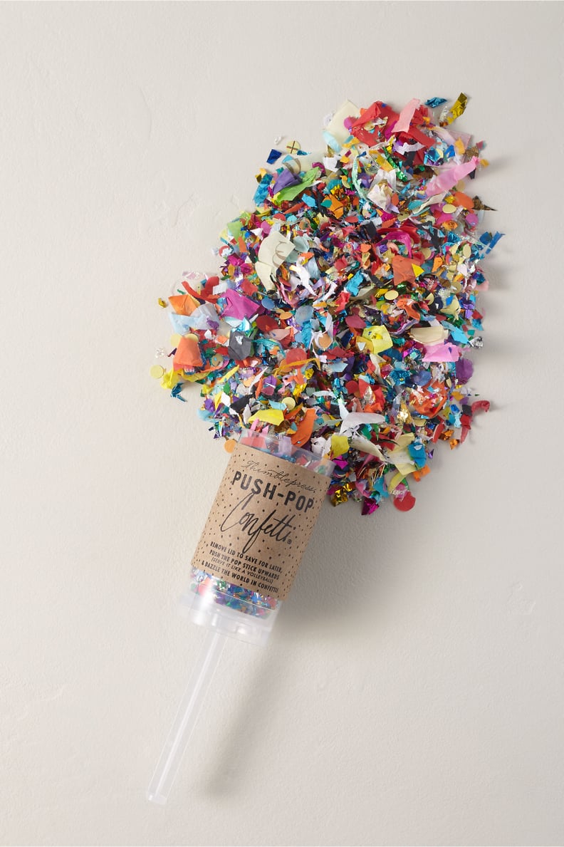 Push-Pop Confetti