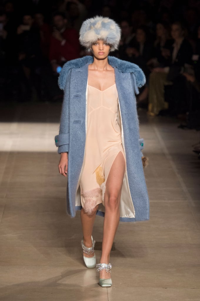 Miu Miu Fall 2017 Runway