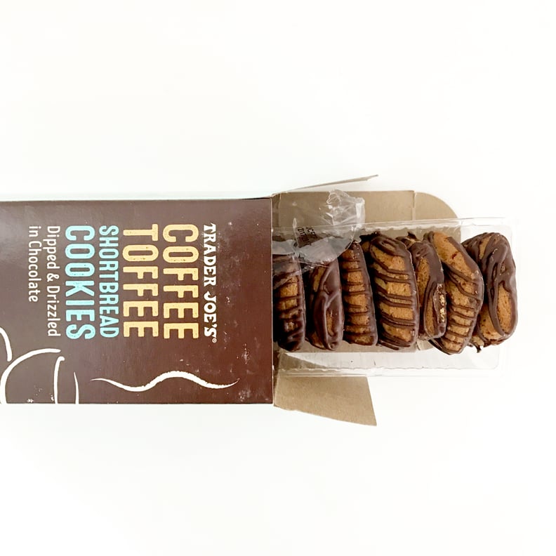 Pick Up: Coffee Toffee Shortbread Cookies ($3)