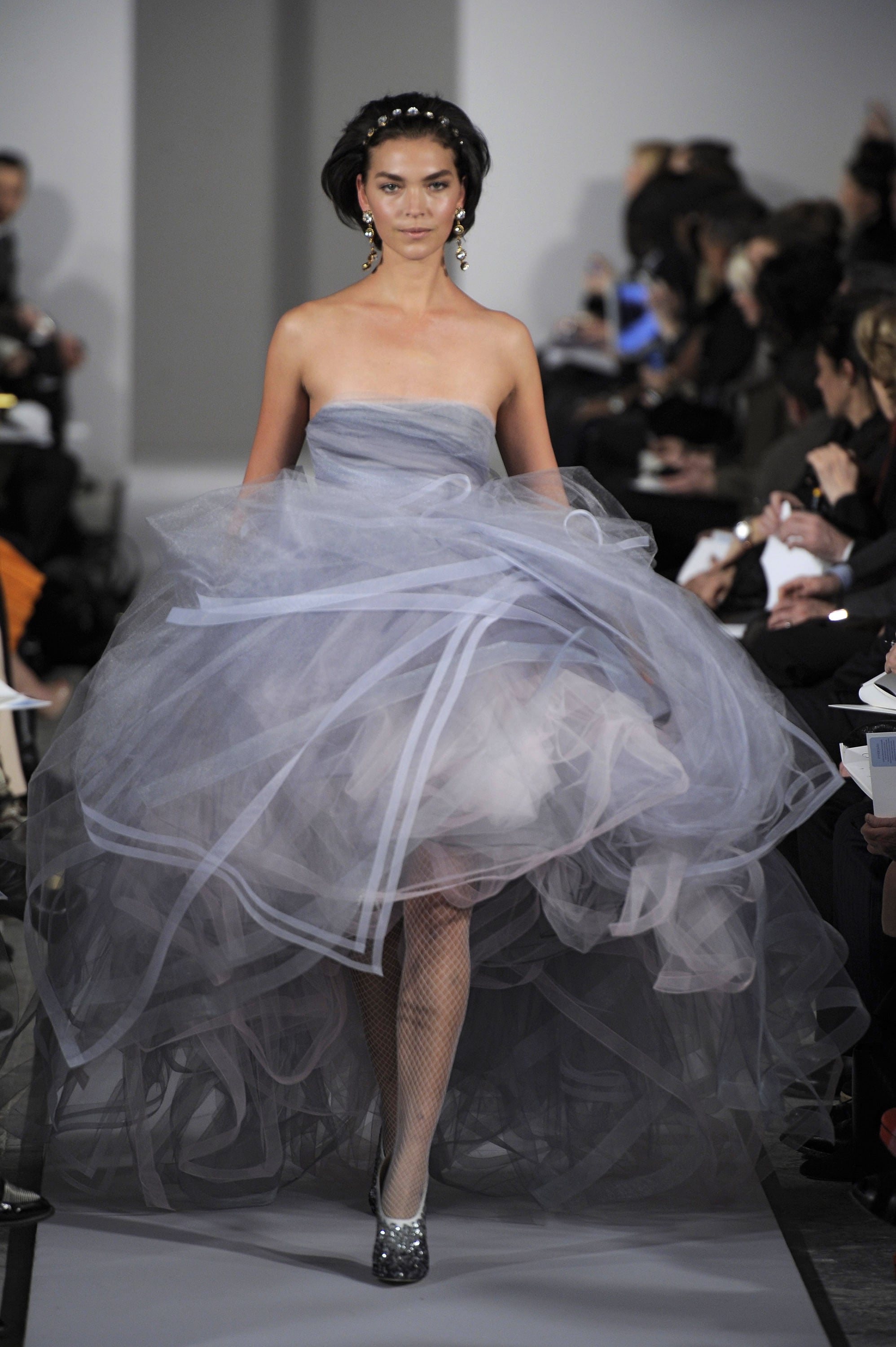 oscar de la renta 2012