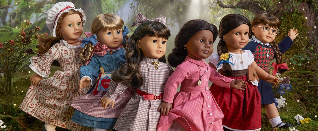 Original American Girl Dolls Released For 35th Anniversary