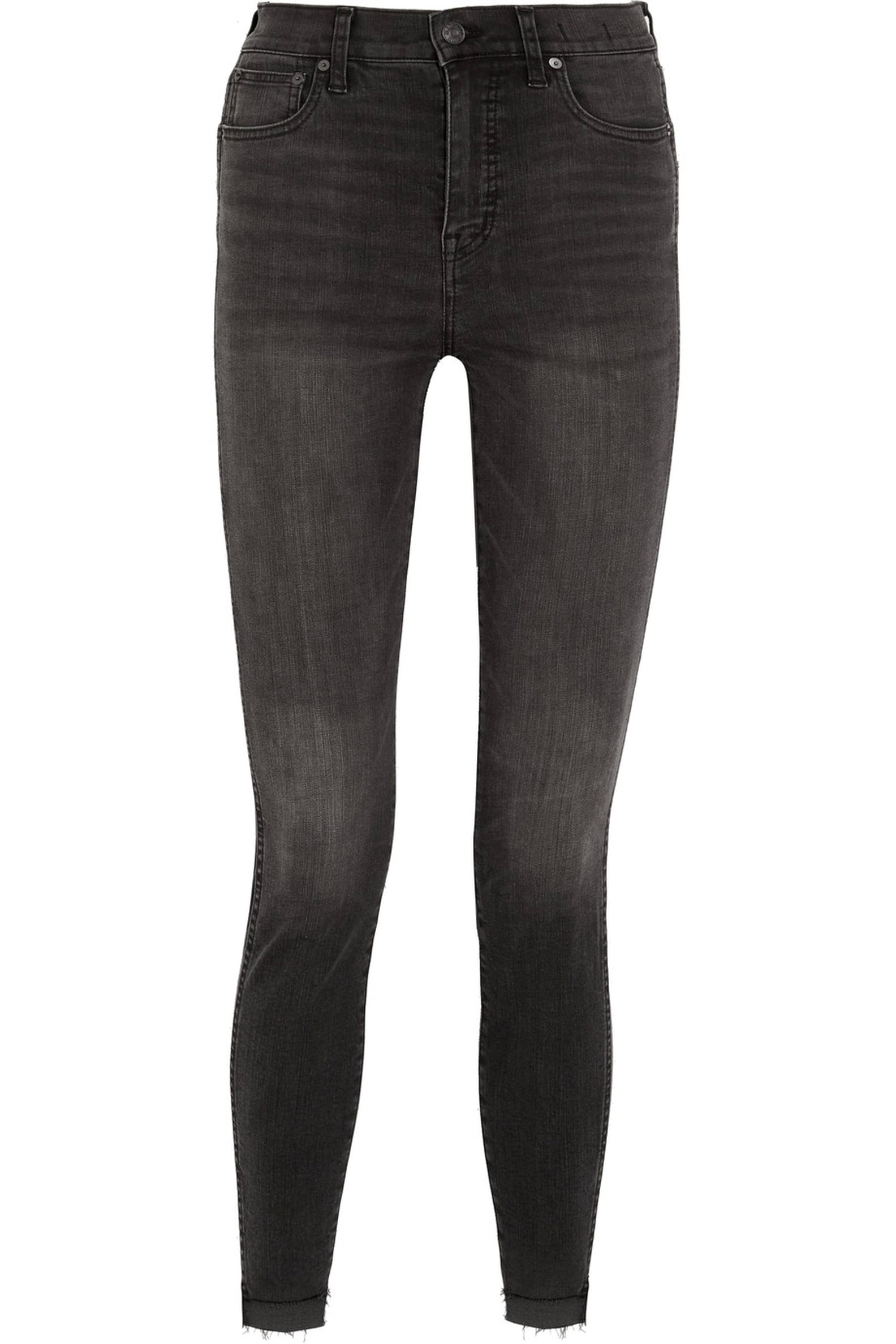 Meghan Markle Wearing Black Jeans | POPSUGAR Fashion