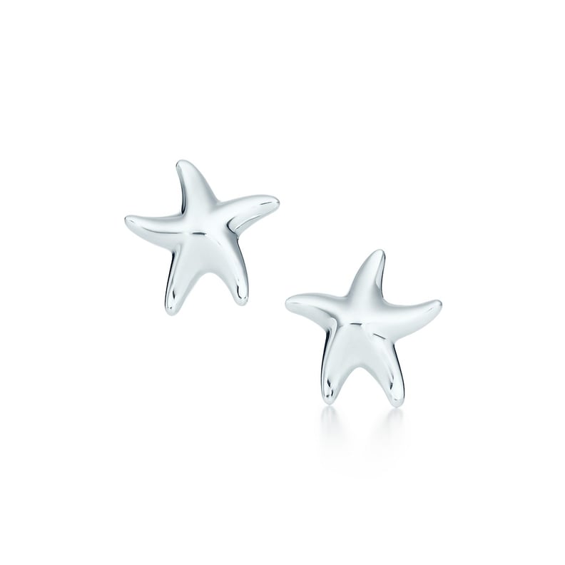 Tiffany & Co. Elsa Peretti Starfish Earrings