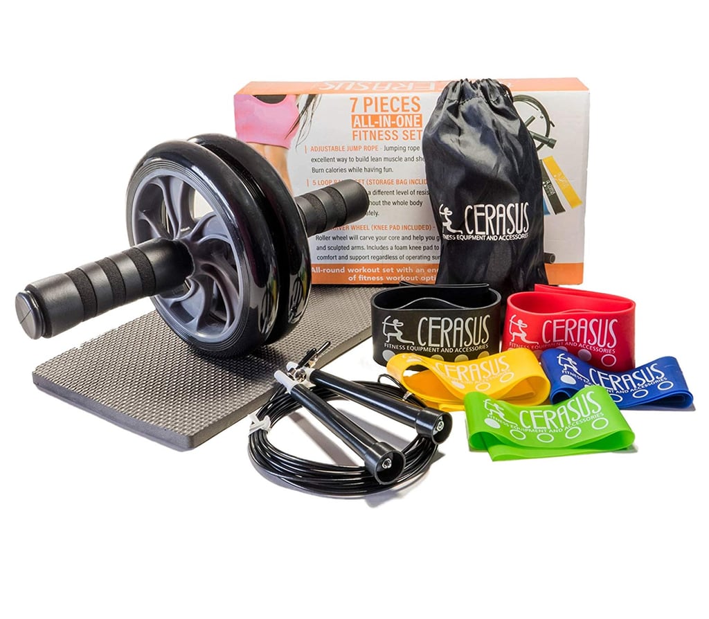 Ab Workout Equipment Set