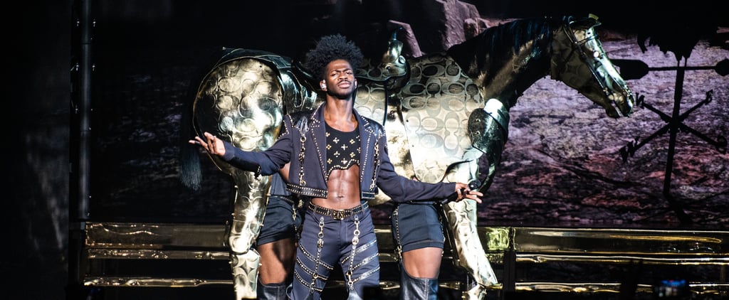 Lil Nas X Pauses Concert Due to a Bathroom Emergency: "I Was Literally Back There Dropping Demons"