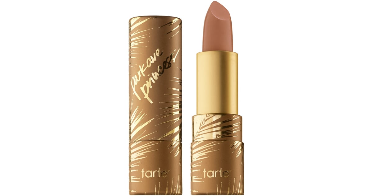 Tarte Amazonian Butter Lipstick in Park Ave Princess (17) Brown