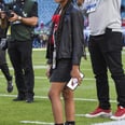 Blue Ivy Went to the Super Bowl With Her Dad, JAY-Z, and, Yes, Her Outfit Is Amazing