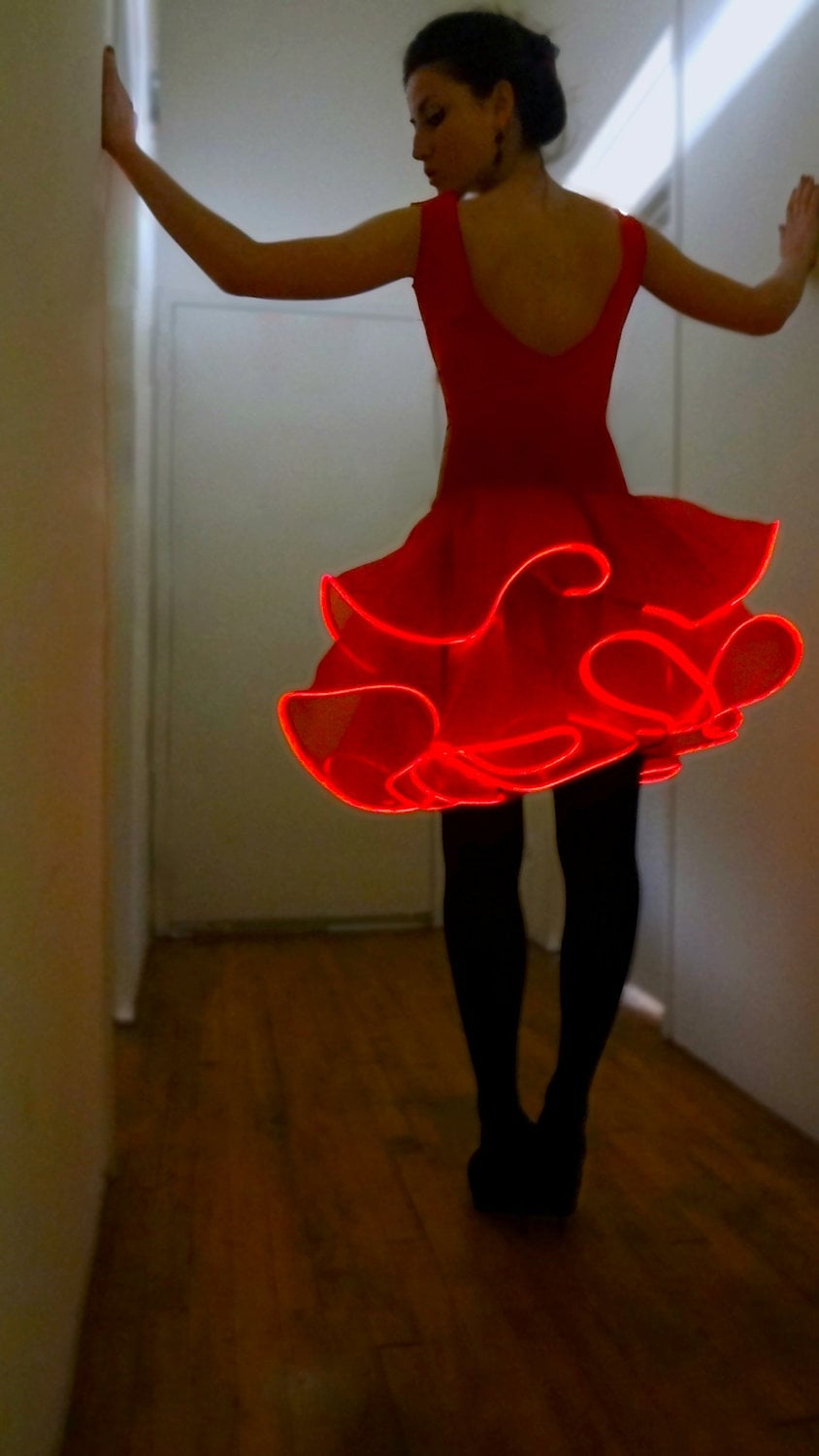 Led Dress