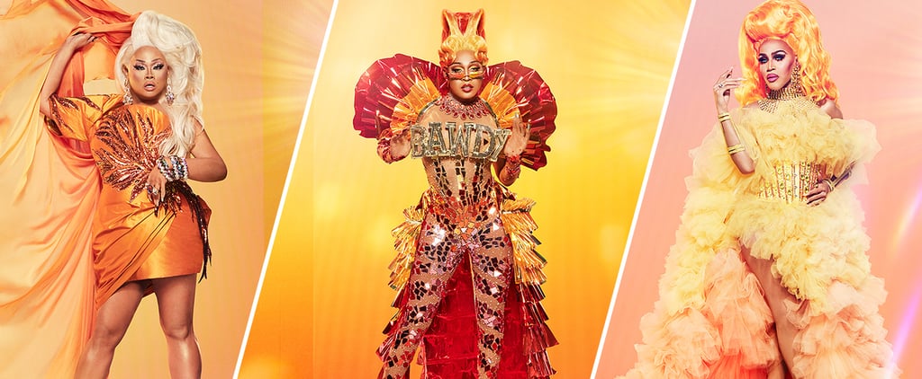 RuPaul's Drag Race All Stars 6: An Interview With the Queens