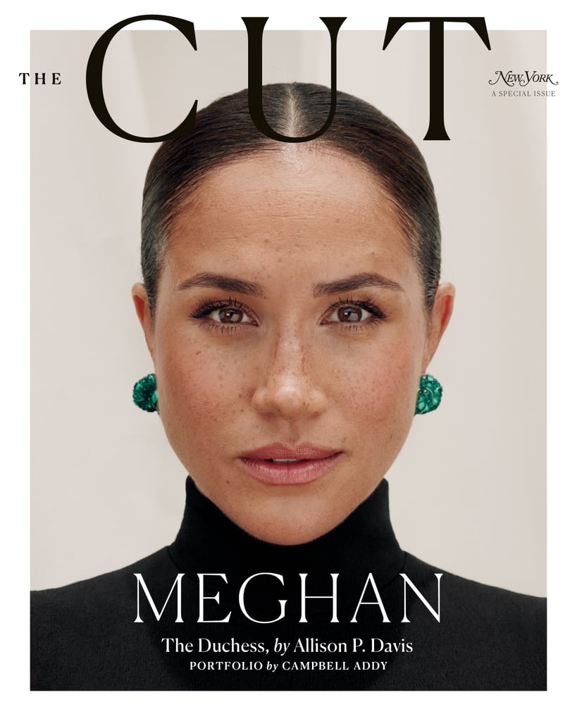 Biggest Revelations From Meghan Markle's The Cut Interview
