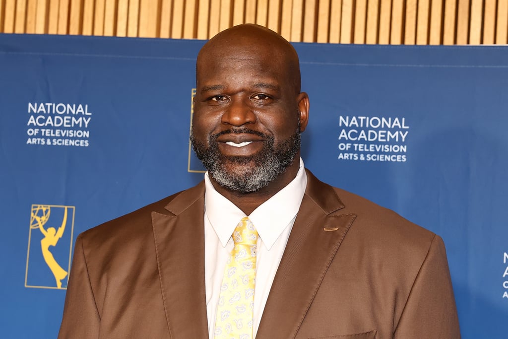 Shaquille O'Neal