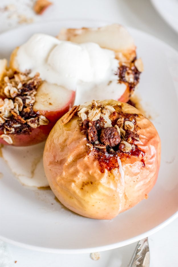 Baked Apples