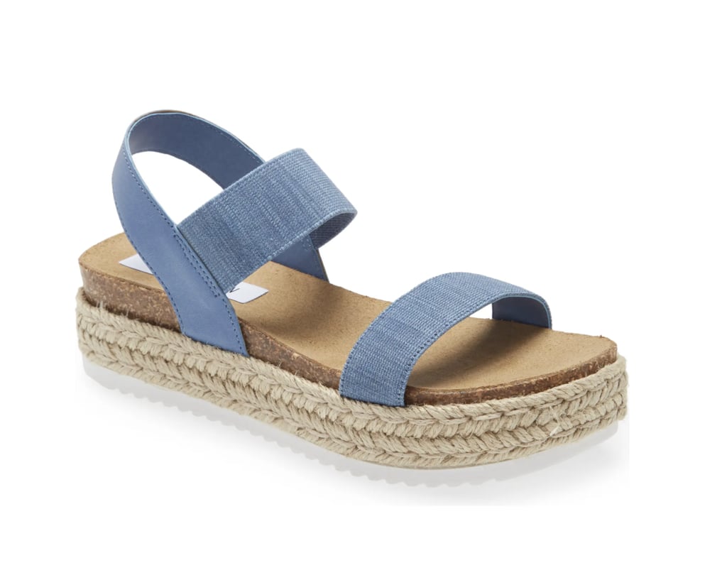 Steve Madden Jaklyn Espadrille Platform Sandal