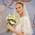RIXO Launches Debut Bridal Collection Made From 100% Silk For London Fashion Week