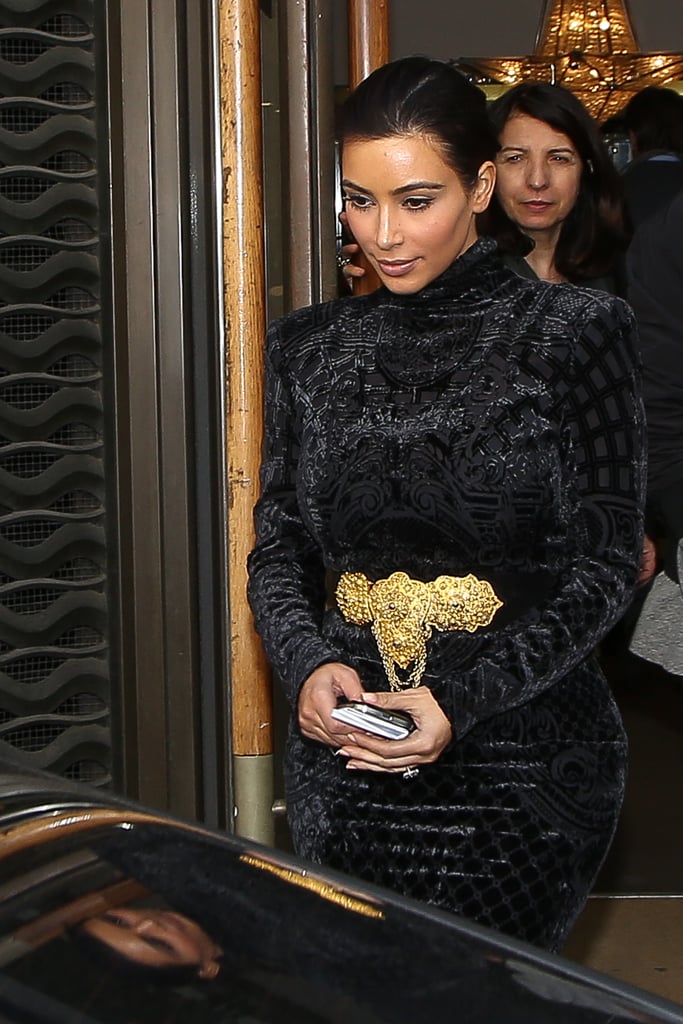 Kim Kardashian's Wedding Venue in Paris