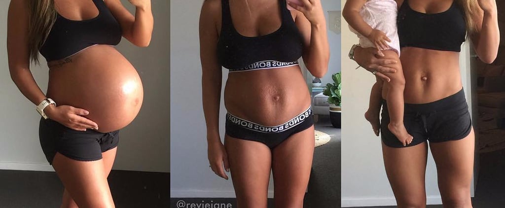 Taking Time to Love Your Postpartum Body