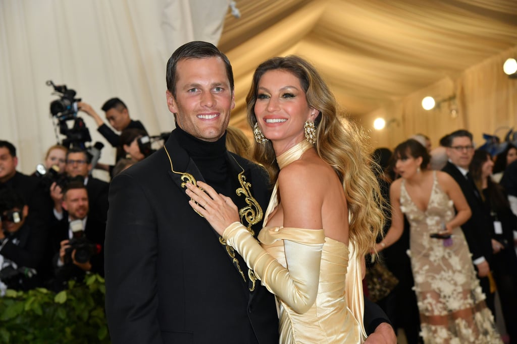 Gisele Bündchen Talking About Tom Brady on Jimmy Fallon 2018