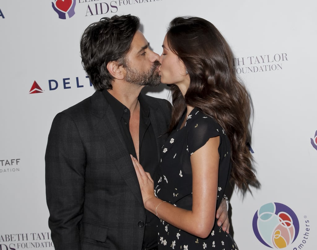 John Stamos and Caitlin McHugh Out After Engagement