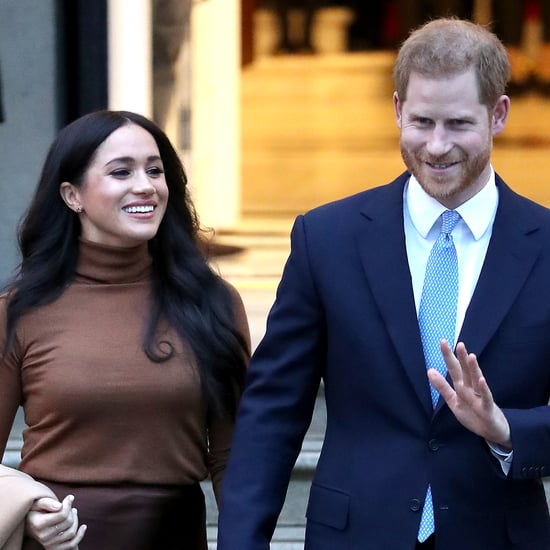 Meghan Markle and Prince Harry Welcome Their Second Child