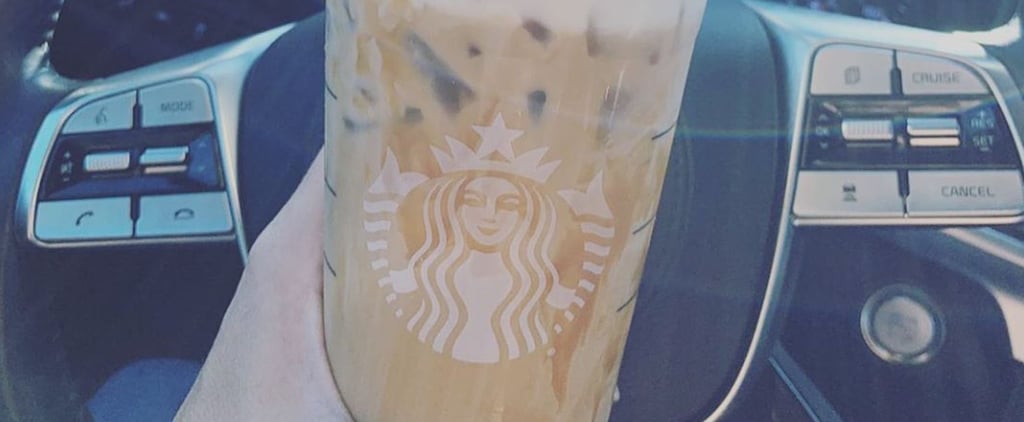 How to Order Starbucks Salted Caramel White Mocha Cold Brew