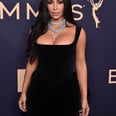 Try Keeping Up With Kim Kardashian and Kendall Jenner's Sexy Night Out at the Emmys