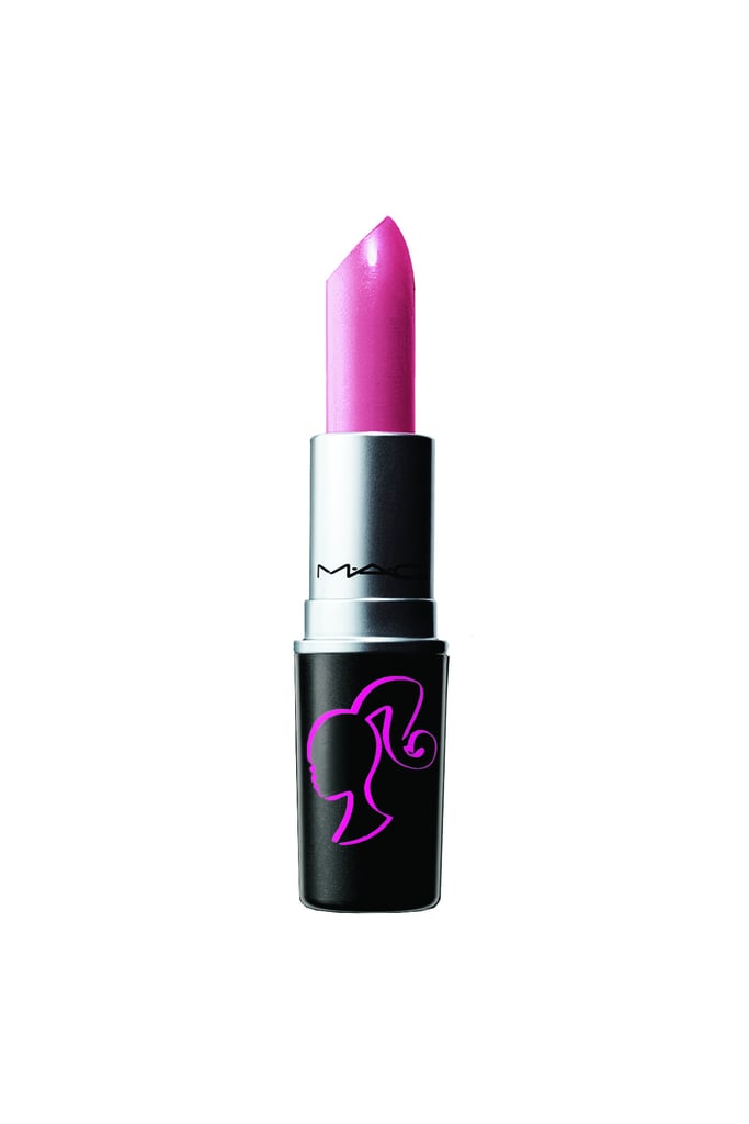 mac cosmetics barbie