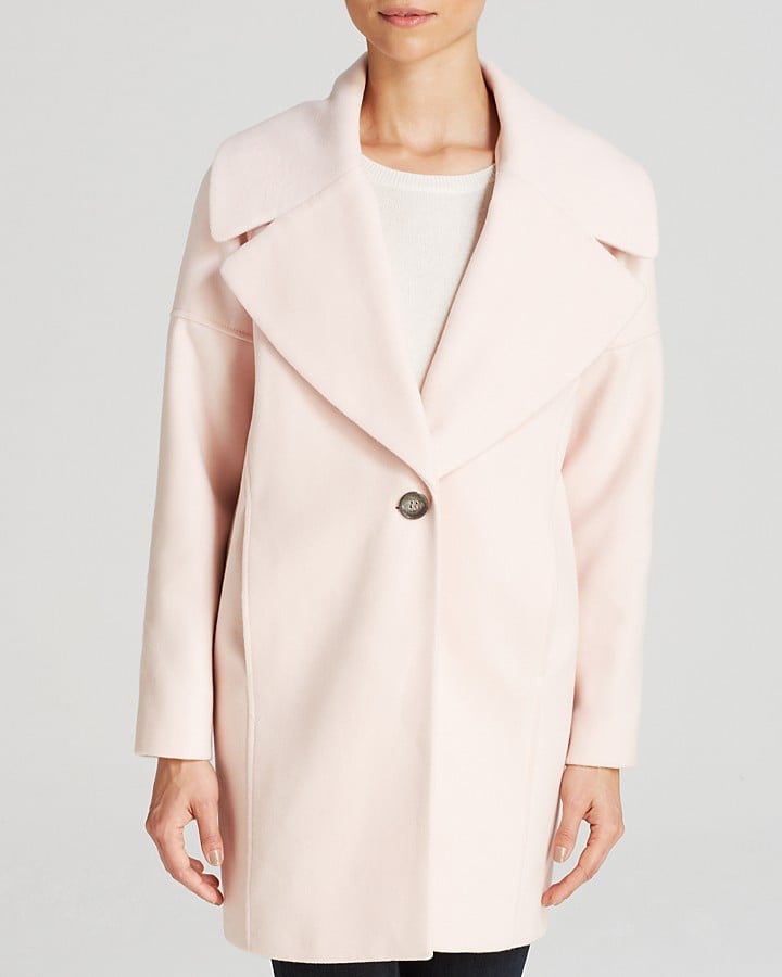 Calvin Klein Cocoon Coat