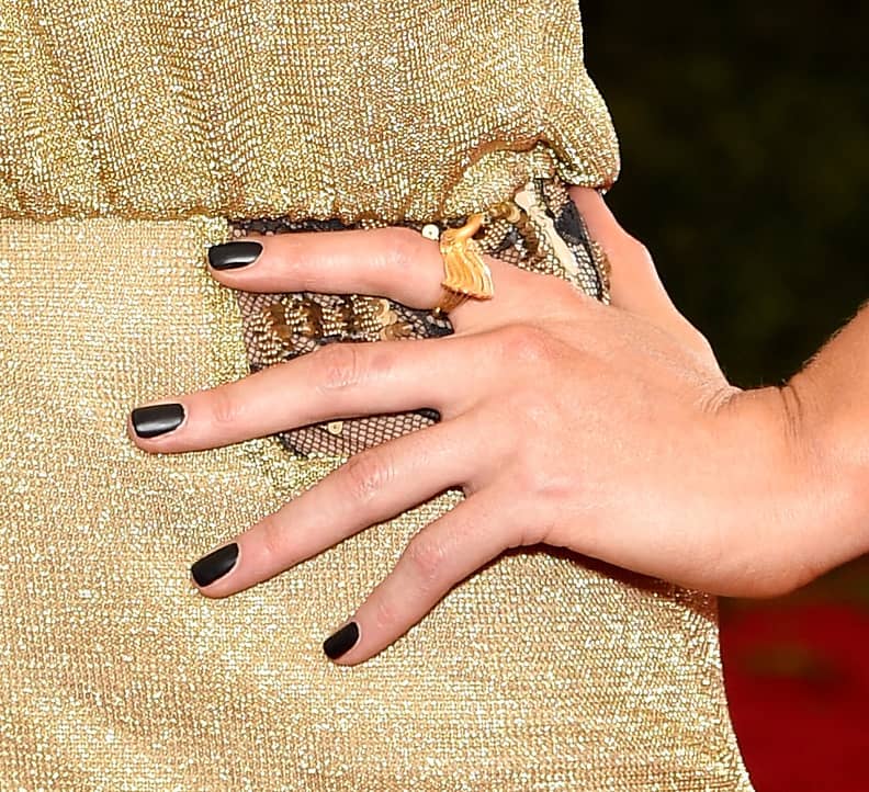 Celebrity Nails From Award Show Red Carpets 2015