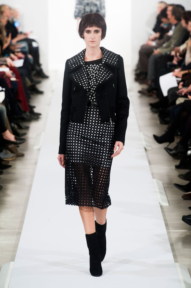 Oscar de la Renta Fall 2014