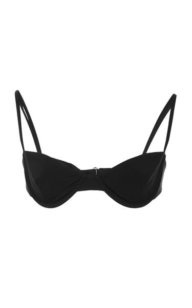Anemos Balconette Underwire Bikini Top