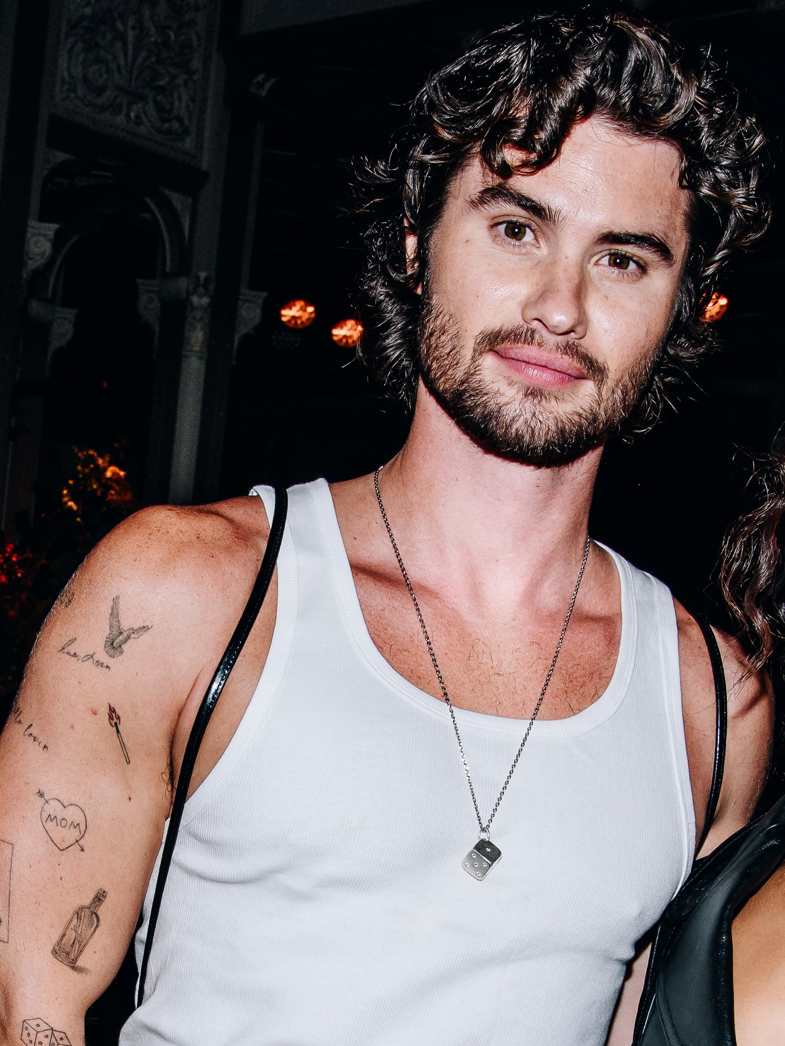 Chase Stokes's Tattoos and Meanings POPSUGAR Beauty