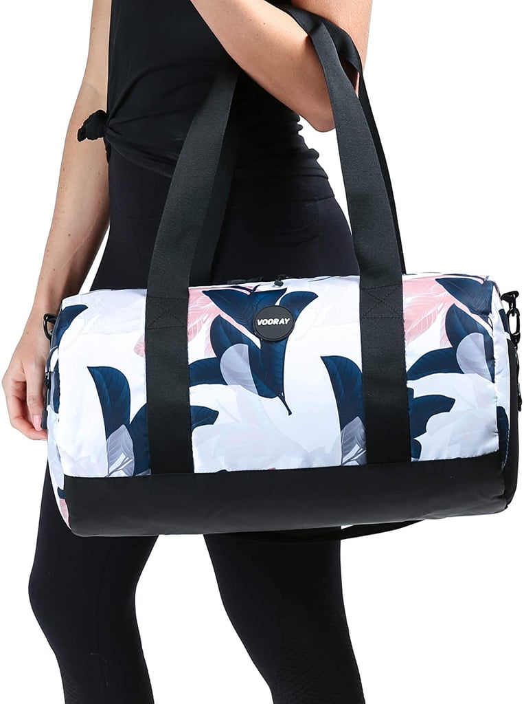 Vooray Iconic Duffel Bag Best Gym Bags on Amazon POPSUGAR Fitness