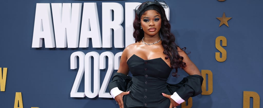 French Manicures Are Trending at the BET Awards 2023