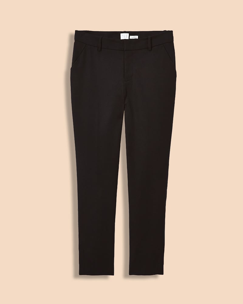 Skinny High Rise Ankle Pants