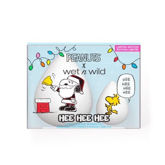 Hee Hee Hee 2-Piece Makeup Sponge Set