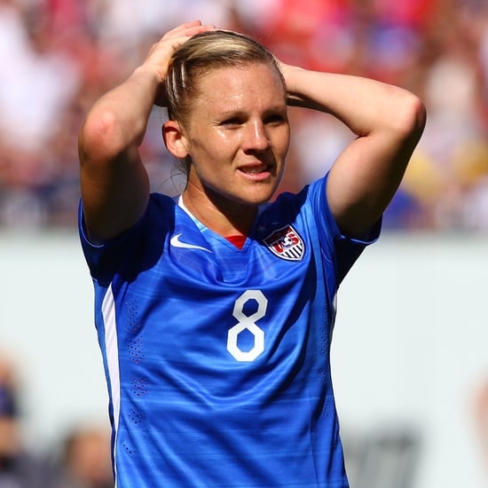 Soccer Player Amy Rodriguez Facts