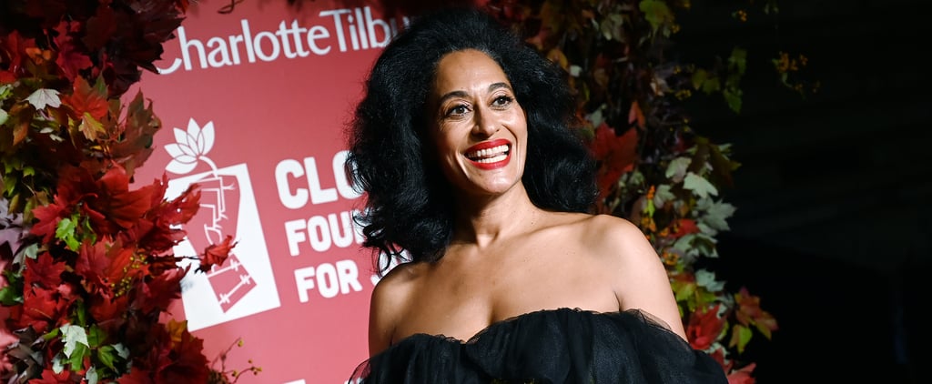 This Is How Tracee Ellis Ross Does Leg Day