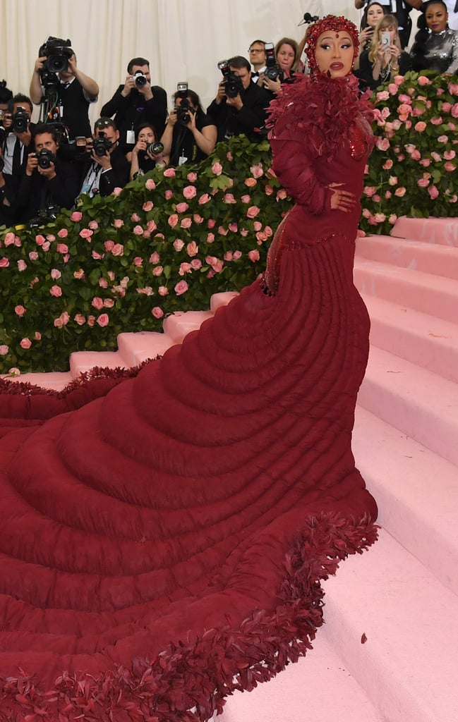 Met Gala Red Carpet Dresses 2019