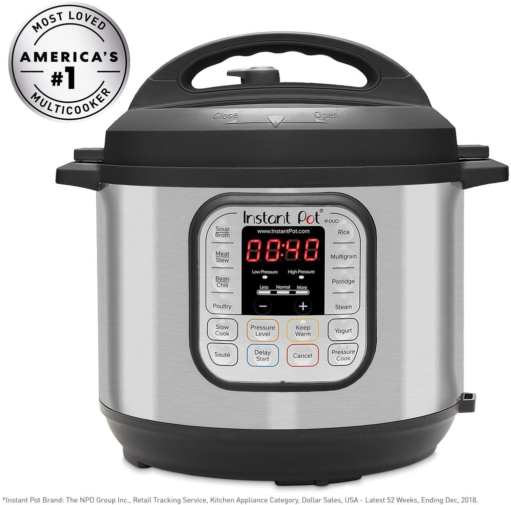 Instant Pot Pressure Cooker