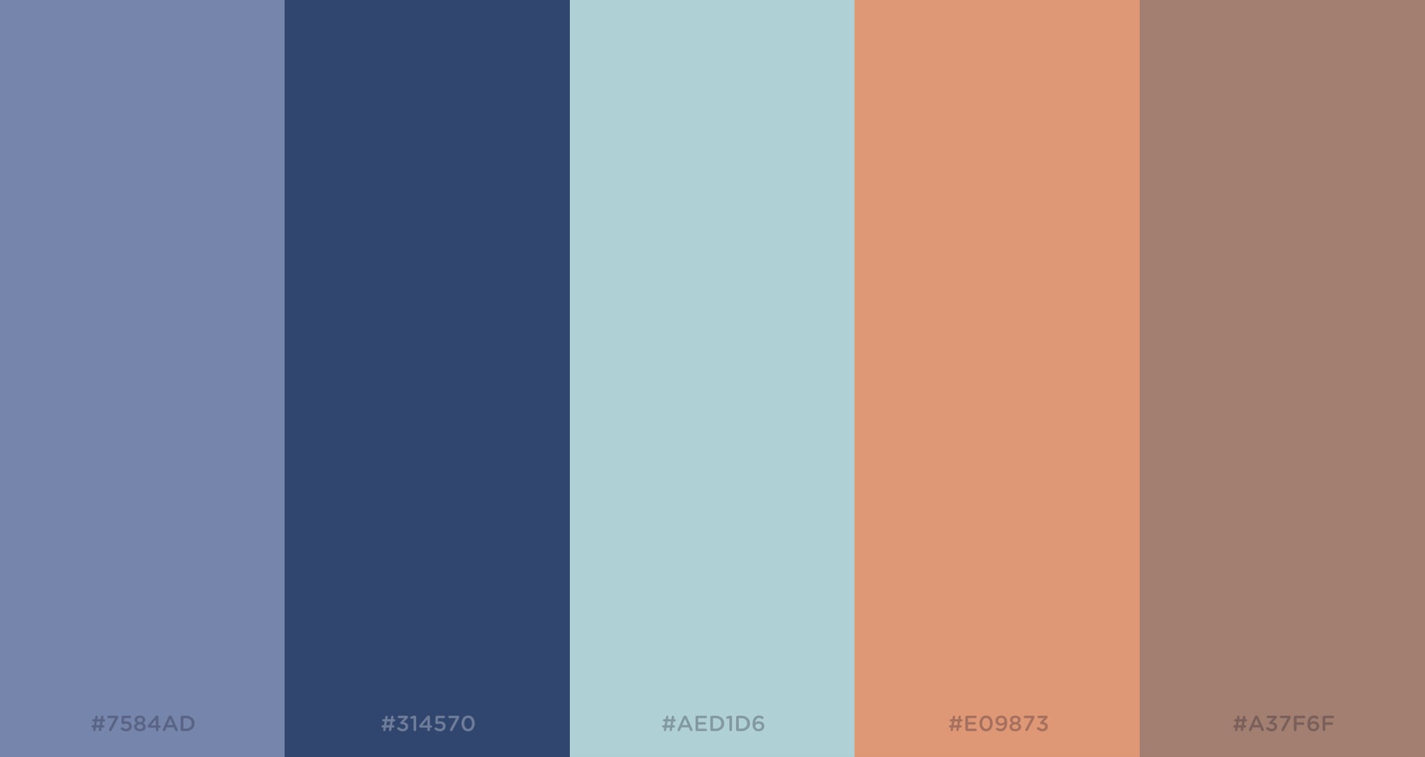 Colour Palette Generator