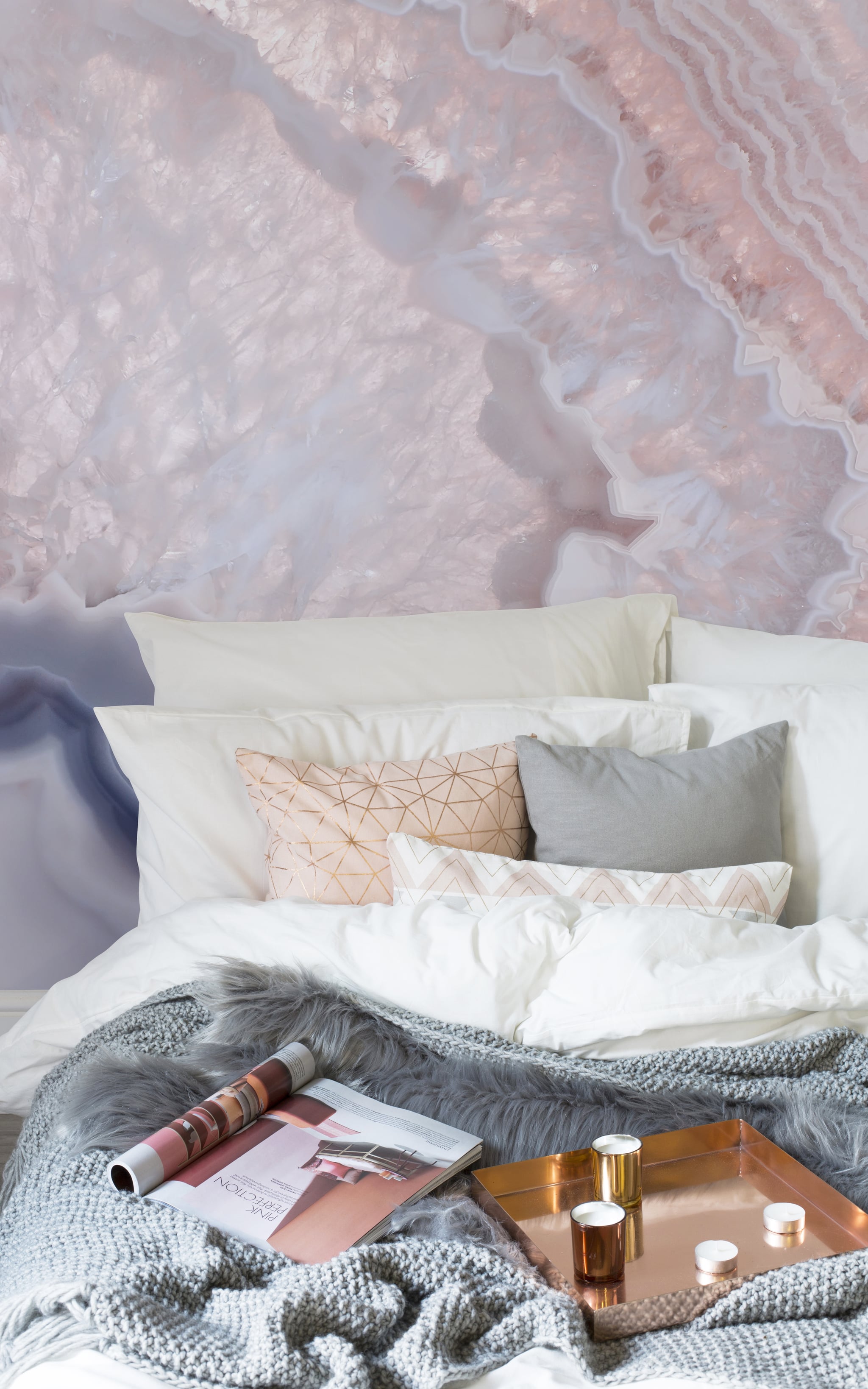 Rose Quartz Now You Can Live in Your Very Own Crystal Palace