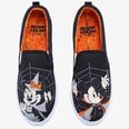 Trick or Treat Yourself to a Pair of Hot Topic's Spooktacular New Disney Halloween Shoes