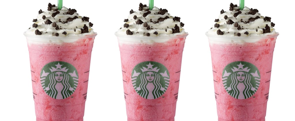 Starbucks International Frappuccinos April 2019