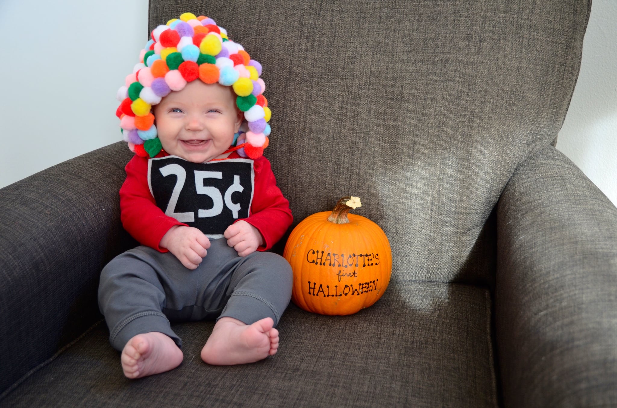 Strawberry baby!  Unique kids halloween costume, Halloween costumes for  kids, Diy halloween costumes for kids