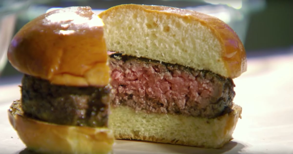 Gordon Ramsays Perfect Burger Tutorial Popsugar Food 