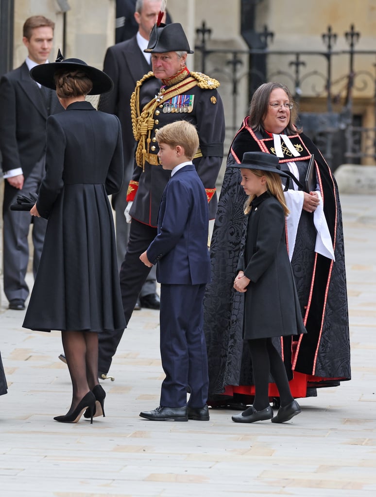 英国女王伊丽莎白二世的葬礼